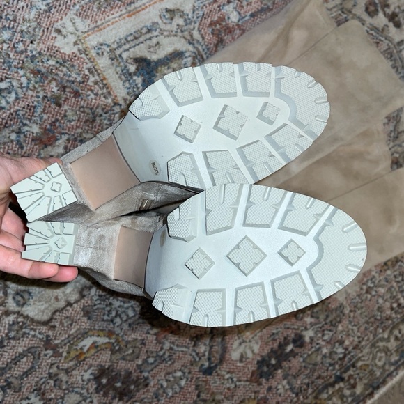 Fall Suede Boots - Picture 8 of 8